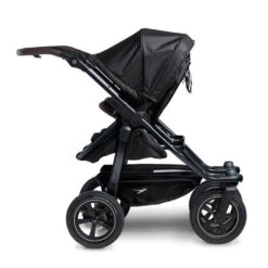 Tfk Duo 2 Kombi Kinderwagen Schwarz Luftrad-Set -Kinderreise Angebote Store rs2832 t d2 ka 310 4 lpr