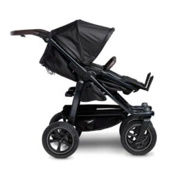 Tfk Duo 2 Kombi Kinderwagen Schwarz Luftrad-Set -Kinderreise Angebote Store rs2833 t d2 ka 310 5 lpr