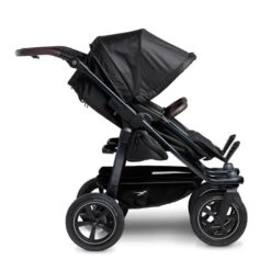 Tfk Duo 2 Kombi Kinderwagen Schwarz Luftrad-Set -Kinderreise Angebote Store rs2834 t d2 ka 310 6 lpr