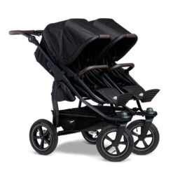 Tfk Duo 2 Kombi Kinderwagen Schwarz Luftrad-Set -Kinderreise Angebote Store rs2840 t d2 ka 310 12 lpr