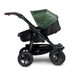 Tfk Duo 2 Kombi Kinderwagen Olive Luftrad-Set -Kinderreise Angebote Store rs2845 t d2 ka 355 3 lpr