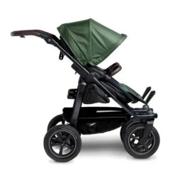 Tfk Duo 2 Kombi Kinderwagen Olive Luftrad-Set -Kinderreise Angebote Store rs2847 t d2 ka 355 5 lpr