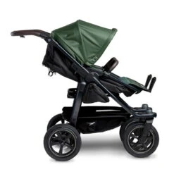 Tfk Duo 2 Kombi Kinderwagen Olive Luftrad-Set -Kinderreise Angebote Store rs2849 t d2 ka 355 7 lpr
