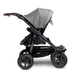 Tfk Duo 2 Kombi Kinderwagen Premium Grau Luftrad-Set -Kinderreise Angebote Store rs2875 t d2 ka 415 4 lpr
