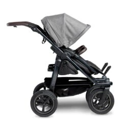 Tfk Duo 2 Kombi Kinderwagen Premium Grau Luftrad-Set -Kinderreise Angebote Store rs2876 t d2 ka 415 5 lpr