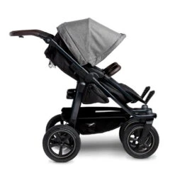 Tfk Duo 2 Kombi Kinderwagen Premium Grau Luftrad-Set -Kinderreise Angebote Store rs2877 t d2 ka 415 6 lpr