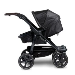 Tfk Duo 2 Kombi Kinderwagen Schwarz Luftkammer Radset -Kinderreise Angebote Store rs2888 t d2 ke 310 2 lpr