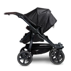 Tfk Duo 2 Kombi Kinderwagen Schwarz Luftkammer Radset -Kinderreise Angebote Store rs2889 t d2 ke 310 3 lpr