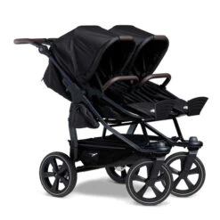 Tfk Duo 2 Kombi Kinderwagen Schwarz Luftkammer Radset -Kinderreise Angebote Store rs2897 t d2 ke 310 11 lpr