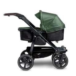 Tfk Duo 2 Kombi Kinderwagen Olive Luftkammer Radset -Kinderreise Angebote Store rs2902 t d2 ke 355 2 lpr