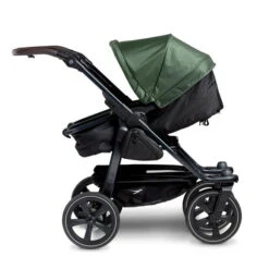 Tfk Duo 2 Kombi Kinderwagen Olive Luftkammer Radset -Kinderreise Angebote Store rs2903 t d2 ke 355 3 lpr