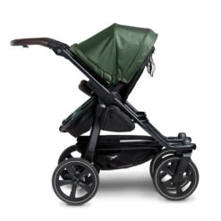 Tfk Duo 2 Kombi Kinderwagen Olive Luftkammer Radset -Kinderreise Angebote Store rs2904 t d2 ke 355 4 lpr