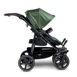 Tfk Duo 2 Kombi Kinderwagen Olive Luftkammer Radset -Kinderreise Angebote Store rs2906 t d2 ke 355 6 lpr