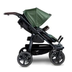 Tfk Duo 2 Kombi Kinderwagen Olive Luftkammer Radset -Kinderreise Angebote Store rs2907 t d2 ke 355 7 lpr
