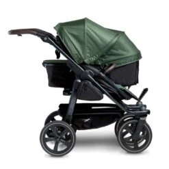 Tfk Duo 2 Kombi Kinderwagen Olive Luftkammer Radset -Kinderreise Angebote Store rs2908 t d2 ke 355 8 lpr