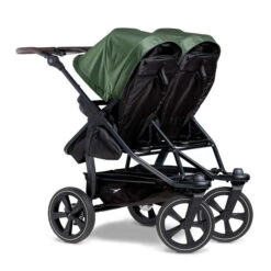Tfk Duo 2 Kombi Kinderwagen Olive Luftkammer Radset -Kinderreise Angebote Store rs2911 t d2 ke 355 11 lpr