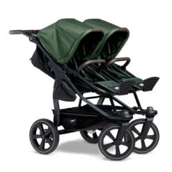 Tfk Duo 2 Kombi Kinderwagen Olive Luftkammer Radset -Kinderreise Angebote Store rs2912 t d2 ke 355 12 lpr