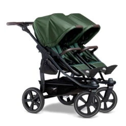 Tfk Duo 2 Kombi Kinderwagen Olive Luftkammer Radset -Kinderreise Angebote Store rs2914 t d2 ke 355 14 lpr