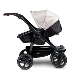 Tfk Duo 2 Kombi Kinderwagen Sand Luftkammer Radset -Kinderreise Angebote Store rs2918 t d2 ke 360 3 lpr