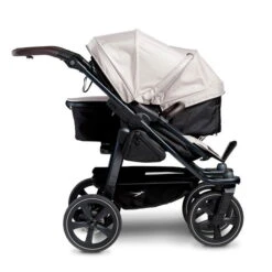 Tfk Duo 2 Kombi Kinderwagen Sand Luftkammer Radset -Kinderreise Angebote Store rs2923 t d2 ke 360 8 lpr
