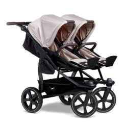 Tfk Duo 2 Kombi Kinderwagen Sand Luftkammer Radset -Kinderreise Angebote Store rs2927 t d2 ke 360 12 lpr