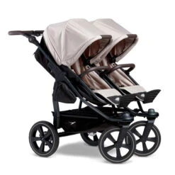 Tfk Duo 2 Kombi Kinderwagen Sand Luftkammer Radset -Kinderreise Angebote Store rs2929 t d2 ke 360 14 lpr