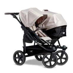 Tfk Duo 2 Kombi Kinderwagen Sand Luftkammer Radset -Kinderreise Angebote Store rs2930 t d2 ke 360 15 lpr