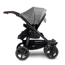 Tfk Duo 2 Kombi Kinderwagen Premium Grau Luftkammer Radset -Kinderreise Angebote Store rs2934 t d2 ke 415 4 lpr