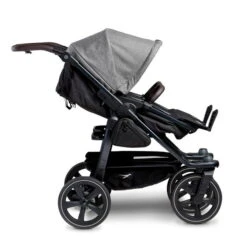 Tfk Duo 2 Kombi Kinderwagen Premium Grau Luftkammer Radset -Kinderreise Angebote Store rs2935 t d2 ke 415 5 lpr