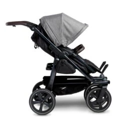 Tfk Duo 2 Kombi Kinderwagen Premium Grau Luftkammer Radset -Kinderreise Angebote Store rs2936 t d2 ke 415 6 lpr