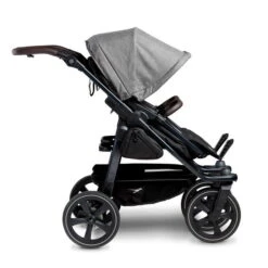 Tfk Duo 2 Kombi Kinderwagen Premium Grau Luftkammer Radset -Kinderreise Angebote Store rs2937 t d2 ke 415 7 lpr