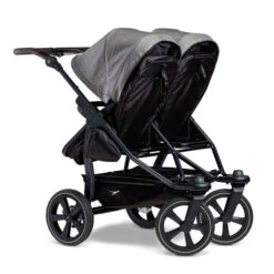 Tfk Duo 2 Kombi Kinderwagen Premium Grau Luftkammer Radset -Kinderreise Angebote Store rs2941 t d2 ke 415 11 lpr