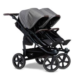 Tfk Duo 2 Kombi Kinderwagen Premium Grau Luftkammer Radset -Kinderreise Angebote Store rs2943 t d2 ke 415 13 lpr