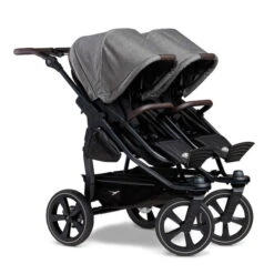 Tfk Duo 2 Kombi Kinderwagen Premium Grau Luftkammer Radset -Kinderreise Angebote Store rs2944 t d2 ke 415 14 lpr