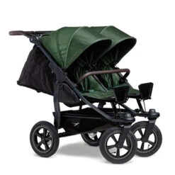 Tfk Duo 2 Sportwagen Olive Luftrad-Set -Kinderreise Angebote Store rs2964 t d2 sa 355 3 lpr