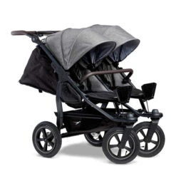 Tfk Duo 2 Sportwagen Premium Grau Luftrad-Set -Kinderreise Angebote Store rs2980 t d2 sa 415 3 lpr