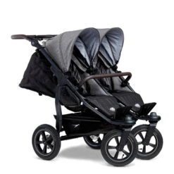 Tfk Duo 2 Sportwagen Premium Grau Luftrad-Set -Kinderreise Angebote Store rs2981 t d2 sa 415 4 lpr