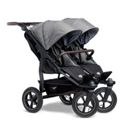 Tfk Duo 2 Sportwagen Premium Grau Luftrad-Set
