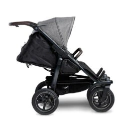 Tfk Duo 2 Sportwagen Premium Grau Luftrad-Set -Kinderreise Angebote Store rs2985 t d2 sa 415 8 lpr