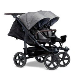 Tfk Duo 2 Sportwagen Premium Grau Luftkammer Radset -Kinderreise Angebote Store rs3020 t d2 se 415 3 lpr