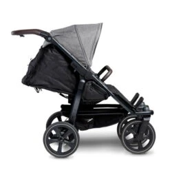 Tfk Duo 2 Sportwagen Premium Grau Luftkammer Radset -Kinderreise Angebote Store rs3025 t d2 se 415 8 lpr