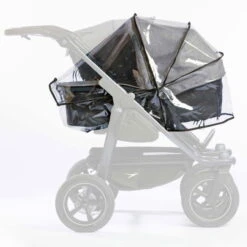Tfk Regenschutz Duo 2 Für Kombiwagen Für 1 Wanne