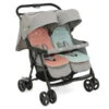 Joie Aire Twin Zwillingsbuggy Nectar & Mineral Inkl. Regenverdeck
