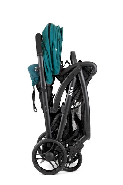 Joie Evalite Duo Geschwisterwagen Farbe Capri 2 Joie Evalite Duo Geschwisterwagen Farbe Capri – Bild 2