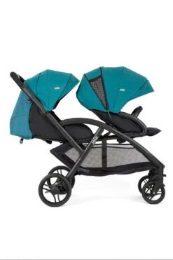 Joie Evalite Duo Geschwisterwagen Farbe Capri 12 Joie Evalite Duo Geschwisterwagen Farbe Capri -Kinderreise Angebote Store s1424accpr000 evaliteduo capri pro2 cs cc web