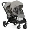 Joie Evalite Duo Geschwisterwagen Farbe Pebble