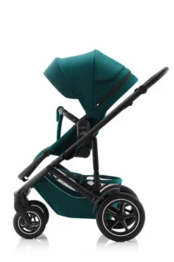 Britax Smile 5Z Sportwagen Atlantic Green - GreenSense 10 Britax Smile 5Z Sportwagen Atlantic Green - GreenSense -Kinderreise Angebote Store smile 5z atlanticgreen black blackhandle 01 fwf 2023