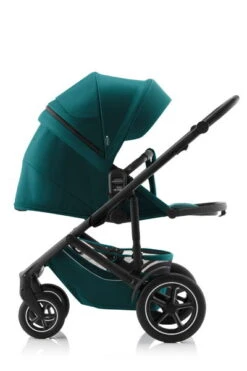 Britax Smile 5Z Sportwagen Atlantic Green - GreenSense 13 Britax Smile 5Z Sportwagen Atlantic Green - GreenSense -Kinderreise Angebote Store smile 5z atlanticgreen black blackhandle 01 rwf lieflat 2023