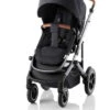 Britax Smile 5Z Sportwagen Fossil Grey - GreenSense