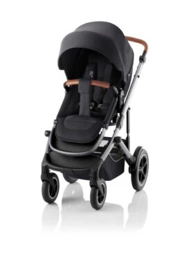 Britax Smile 5Z Sportwagen Fossil Grey - GreenSense